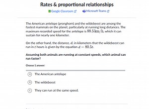 The American antelope (pronghorn) and the wildebeest are among ... | Filo