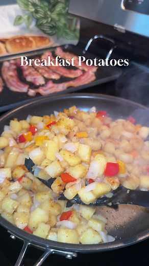 Delicious Breakfast Potatoes Recipe for Quick Mornings