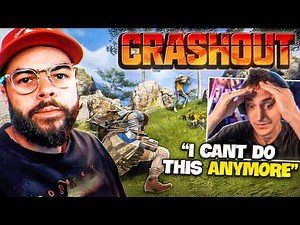 I made Ninja rage quit...