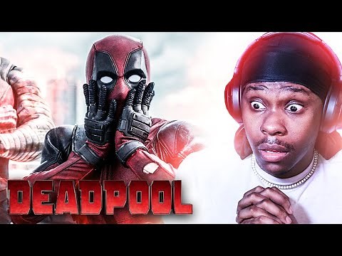 FIRST TIME WATCHING *DEADPOOL*