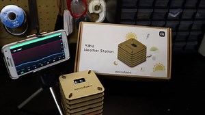 44 reactions | Want to know how Wesley Gardner built the #Microduino Weather Station? It reads and displays temperature, air humidity, light intensity, dangerous gas levels, and air quality levels with the PM2.5 sensor. | Element14 Presents | Facebook