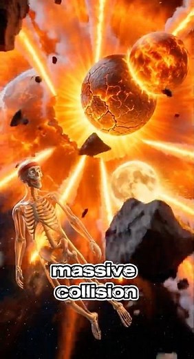 How Our Planet Was Formed