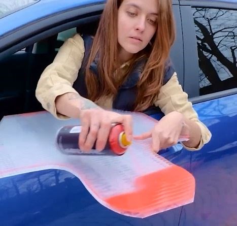 How to make a car table to enjoy your meal on the go! | 5-Minute Crafts