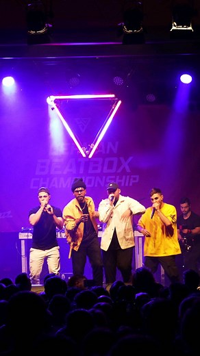 Beatbox Germany on Instagram: "The combination of rap and melody is mind-blowing! @berywam at German Beatbox Championship 2022 sponsored by @bossinfoglobal @shure #beatbox #bossrc505mk2 #sm7b #beta58a #srh440 #srh840 #shuresm58"