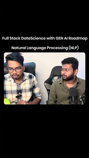 Full Stack DataScience with Generative AI | Natural Language Processing | Telugu