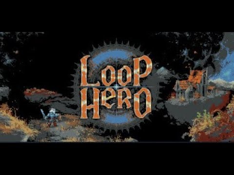 [Boughtbutnotplayed] Loop Hero - got river and forest card finally!