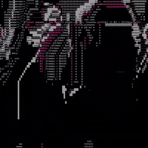 NFT Drop Spotlight: Meltdown by Andreas Gysin & Nguyen Anh Nguyet | 85/100