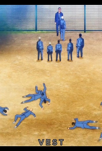 ЗВЕРСКОЕ ПОКОЛЕНИЕ 🎴 #anime