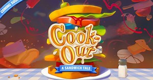 Cook-Out: A Sandwich Tale Launches Onto Oculus Quest & Rift