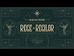 Seara de colinde 2024 | Speranţa Linz