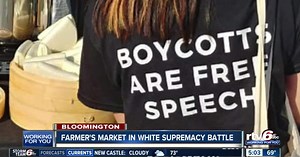 Bloomington Farmers' Market reopens with new rules after two-week suspension