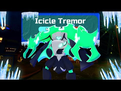 Harvesect Has Become CHILLINGLY TERRIFYING! | Loomian Legacy PVP