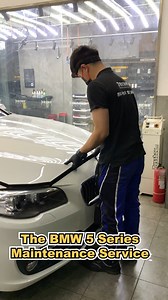 538K views · 4.4K reactions | The BMW 5 Series Maintenance Service. #mechanic #bmw #mechanicsteve #automobile | Mechanic Steve | Facebook