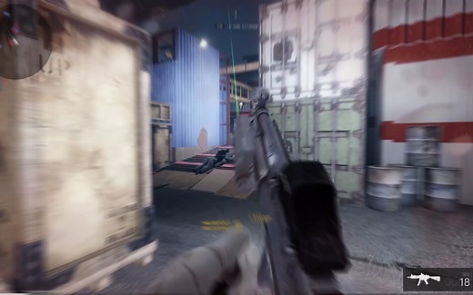 近期玩的最爽的页游FPS roblox—《FRONTLINES》使味很浓