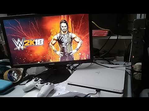 NVision 20" LED Monitor N200HD Unboxing