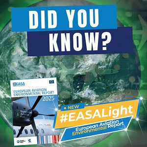 Did you know aviation contributed about 2.5% of global CO2 emissions...