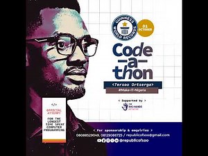 CODE-A-THON | LONGEST TIME SPENT COMPUTER PROGRAMMING 28HOURS+