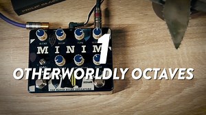29 reactions | Head over heels in love with the octave reverse feature in the new Old Blood Noise Endeavors Minim. Just so addictive, and really takes progressions and melodies to new otherworldly levels. | The Pedal Zone | Facebook