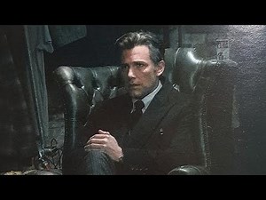 Ben Affleck is The Batman