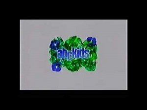 Abc kids tv ident early 2000s