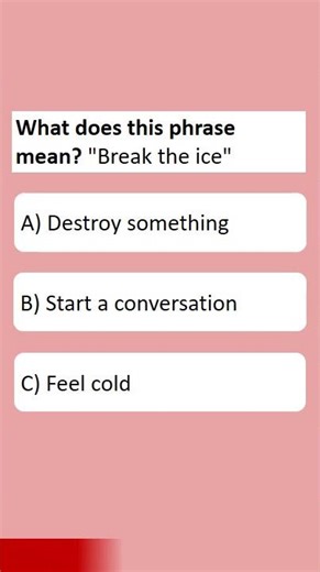 Speak English Easy 💬✨ #intermediateenglish