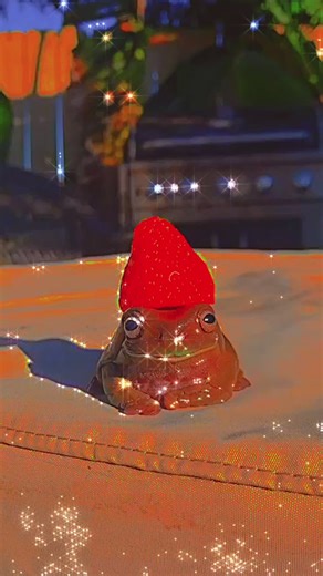 Strawberry Frog Aesthetic Drawing Process 🍓🐸