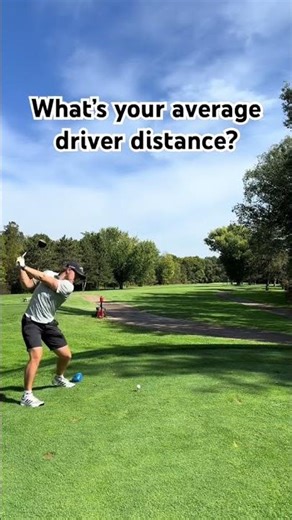 I can usually get around 255 yards #golf #trending #fyp #driver #subscribe #follow #badbunny #likeme
