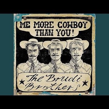 Me More Cowboy Than You (Demo)