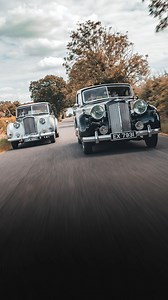 4.8K views · 81 reactions | Fancy a drive in either this Austin Sheerline A125 or Vanden Plas Princess A135 4 litre limousine?  Max Edleston #classicandsportscar #austin #vandenplas #classiccars | Classic & Sports Car | Facebook