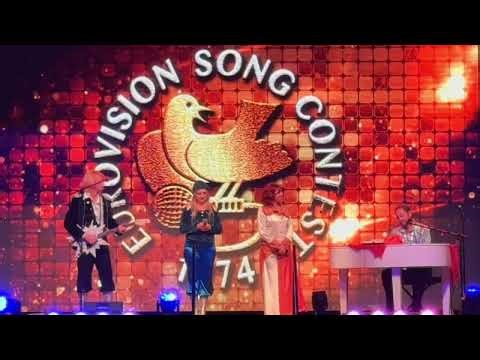 Das perfekte ABBA Dinner