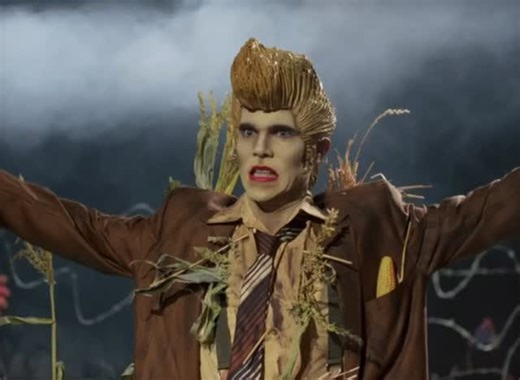 Horror Nostalgia on Instagram: "🌽 Dr. Caligari (1989) 🎬 Director: Stephen Sayadian 🍿 IMDb rating: 6.2/10 🩸 #horrornostalgia #obscure #surreal #classichorror #horrormoviefan"