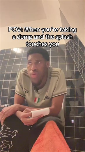 BlackThanos (@toastedtesticles0)’s video of dump