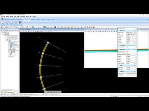 OpenBridge Modeler - Placing Bearings from Catalog Services