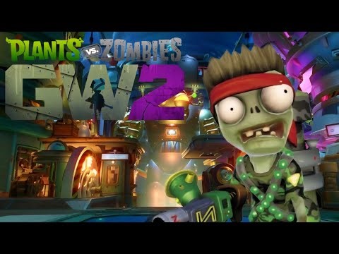 Super Commando! - Plants vs Zombies: Garden Warfare 2 Gameplay 17