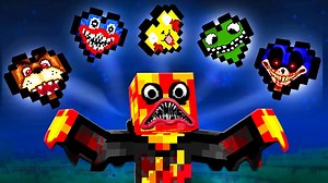 当我的世界出现诡异心跳 - PrestonPlayz