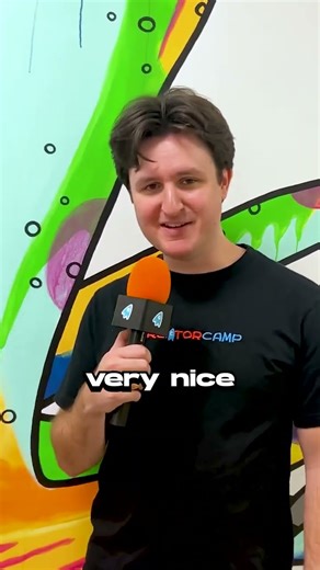 Herobrine spotted at Minecraft Modders & Coders Camp 👀⚒️ #minecraft #minecraftshorts #shorts