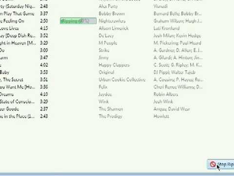 how do i put cd's on my ipod - Music on Your Ipod in 5 simple steps