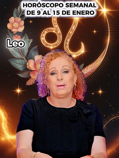 #leo #horoscope #Zodiaco #Enero #tarot