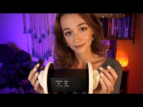 ASMR | 1 Hour of Pure Ear Attention for SLEEP | Ear Cleaning, Brushing, Cupping