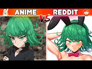 Anime vs Reddit 🥵 アニメ 2024 #28