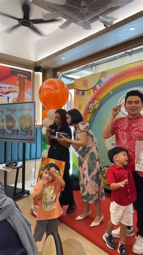 PROMO CNY A1 & CHOP & WIN IPHONE 17 LUCKYDRAW | A1 Chicken Rice