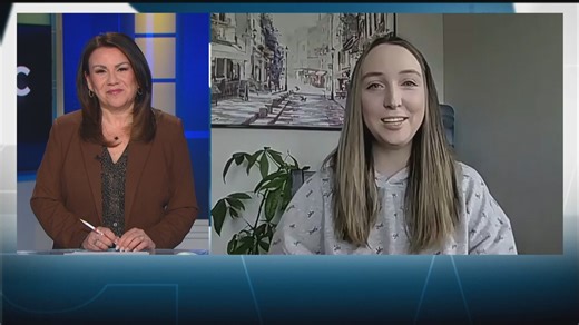 This Islander is fighting for better care for those living with endometriosis