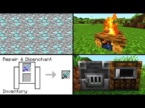 50 Minecraft Tipps für Anfänger (Trymacs)