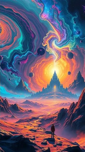 Under the Cosmic Veil | Psychedelic | #free #music #download