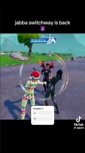 Jabba switchway is back 😈