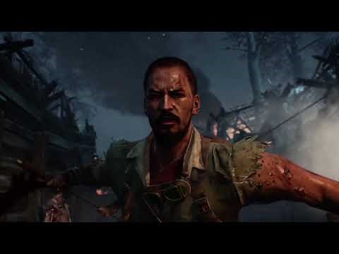 Origins Intro Cutscene (BO3)