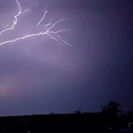 Lightning sound effects (Created by me)￼