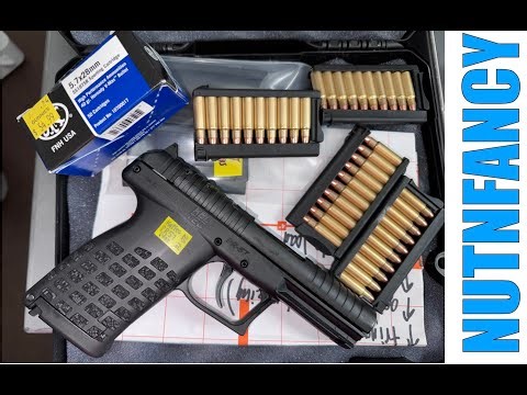 Will Be Their Best Seller Ever: KelTec PR 5.7