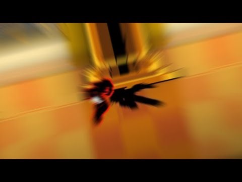 Scripted YOMI Hustle - LV 1000 Frisk Vs Chara