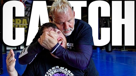 123K views · 2.5K reactions | I Tried Catch Wrestling!  | Sensei Seth's Karate | Facebook